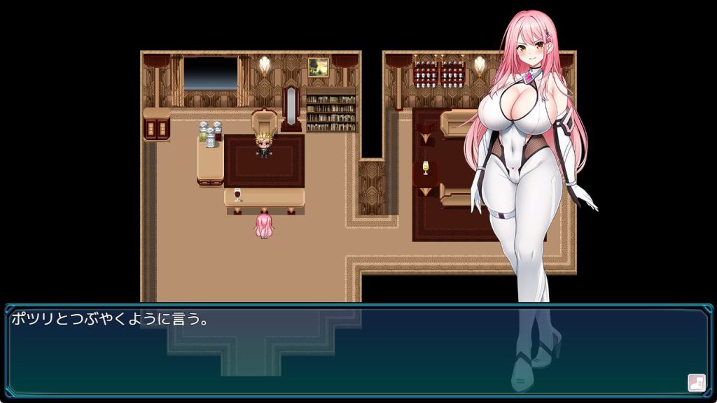 【PC/AI汉化/战斗/HRPG游戏/1.40G】 闪红战姬蕾米莉亚～侵蚀剑圣的银狱「后遗症」～ Ver1.03 AI汉化版+全回想存档+战斗HRPG游戏+1.40G