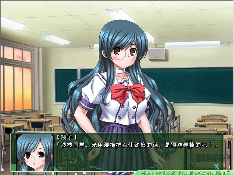 【PC/AI汉化/日式/ADV游戏/4.10G】 魔法少女沙枝 Deluxe （魔法少女沙枝でらっくす）AI汉化版+全CG存档+日式ADV游戏+4.10G