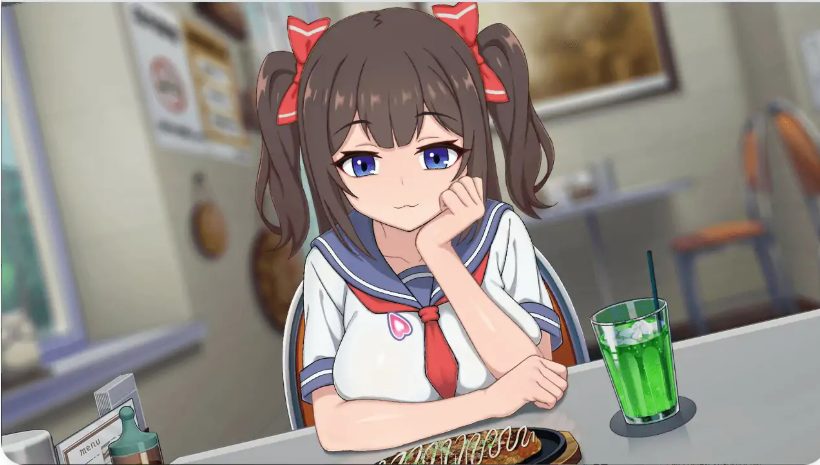 【PC/官方中文/2D/日系SLG游戏/1.10G】与傲娇妹妹的治愈日常 (ツンデレ妹と私の癒しの日常) Ver1.0.2 官方中文版+2D日系SLG游戏+1.10G