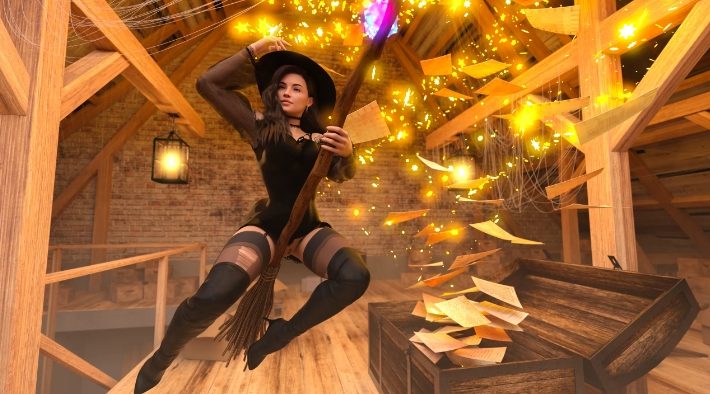 【PC/AI汉化/欧美/SLG游戏/13.90G】沉沦之路 (Steps of Debauchery) Ver5.1 AI汉化版+PC+欧美SLG游戏+13.90G