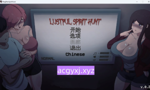 【PC/个人汉化/步兵版/日式/ACT游戏/865M】 欲灵狩猎 Ver0.3 Lustful Spirit Hunt 个人汉化步兵版+日式ACT游戏+865M