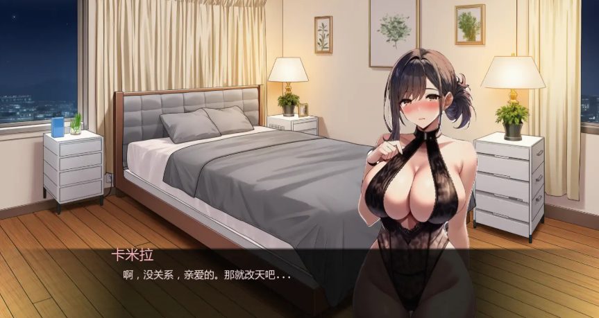 【PC/安卓/AI汉化/日系/SLG游戏/0.91G】护士的渴望 (Nurse Desire) Ver0.4 AI汉化版 PC+安卓+日系SLG游戏+0.91G
