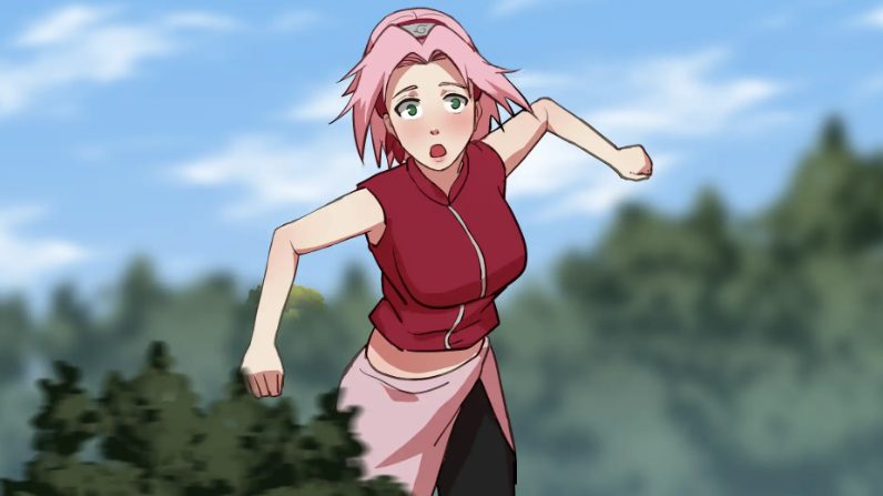 【PC/安卓/AI汉化版/同人/日系/2D/SLG游戏/1.51G】火影忍者:灵脉羁绊 (Naruto:Bound by Chakra) Ver0.16 AI汉化版+PC+安卓+日系SLG游戏+1.51G