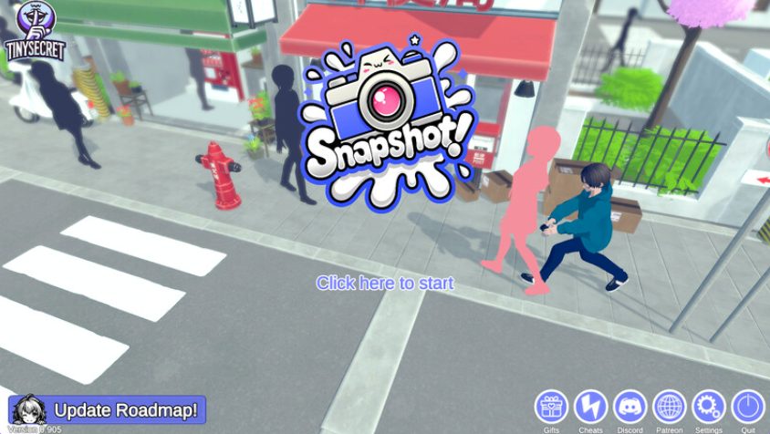 【PC/官中/沙盒/3D游戏/8.40G】 快照！偷拍 （Snapshot!） Ver0.9887 官中步兵版+MOD+沙盒3D游戏+8.40G