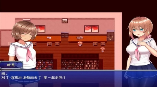 【PC/安卓/汉化版/CG/RPG游戏/3.97G】魔法少女麻衣 御光精翻汉化版+全CG+RPG游戏+3.97G