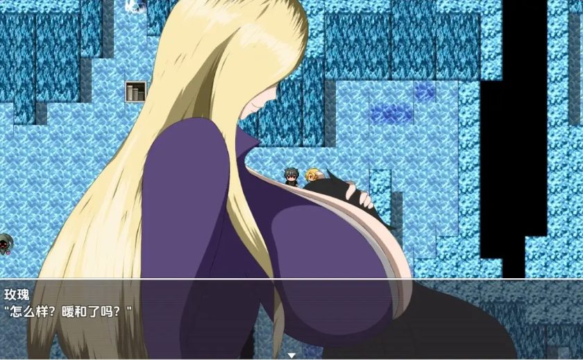 【PC/安卓/AI汉化/冒险/RPG游戏/1.20G】 魅惑之剑 Ver1.1 内嵌AI汉化版+PC+安卓+冒险RPG游戏+1.20G
