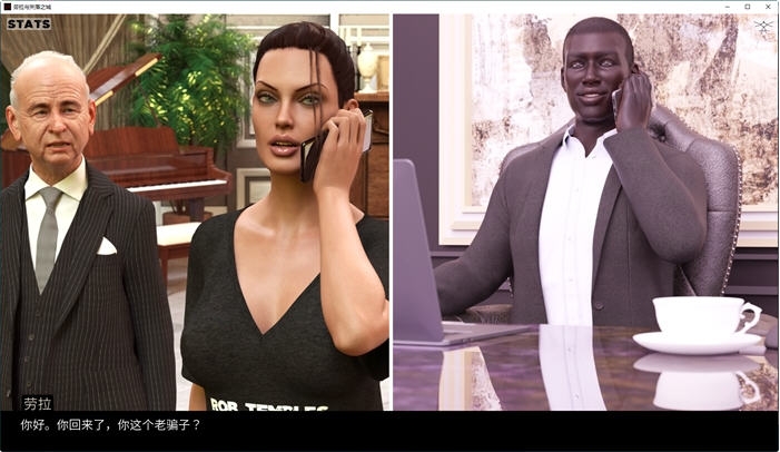 【PC/安卓/AI汉化版/欧美/SLG游戏/5.68G】劳拉与失落之城 (Lara Croft and the Lost City) Ver0.4.9 AI汉化版+PC+安卓+欧美SLG游戏+5.68G