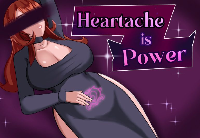 【PC/AI汉化/日式/RPG游戏/320M】 心痛就是力量 (Heartache Is Power) Ver0.1.2 AI汉化步兵版+日式RPG游戏+320M