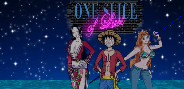 【安卓/PC/汉化版/1.2G】One Slice of Lust Ver0.5 精翻汉化版 PC+安卓 海贼王同人游戏 1.2G/更新