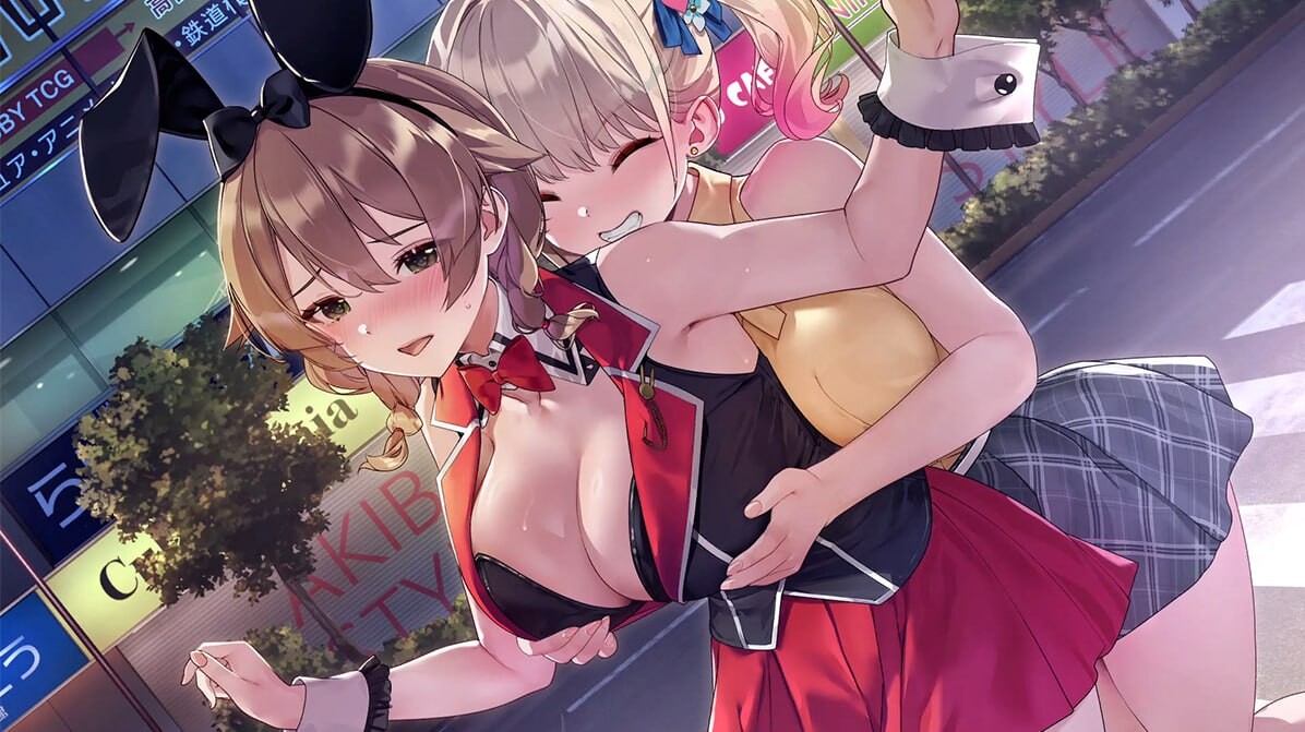 新作[日式ADV/兔女郎/擦边] 兔兔秘密花园2 バニーガーデン2 Ver1.01 官中版 [4.50G]