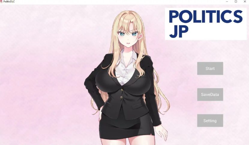 【PC/官中/日系/SLG游戏/0.85G】NTR职场：竞选活动记录 (NTR Campaign Records) Ver2.1 官方中文版+日系SLG+0.85G