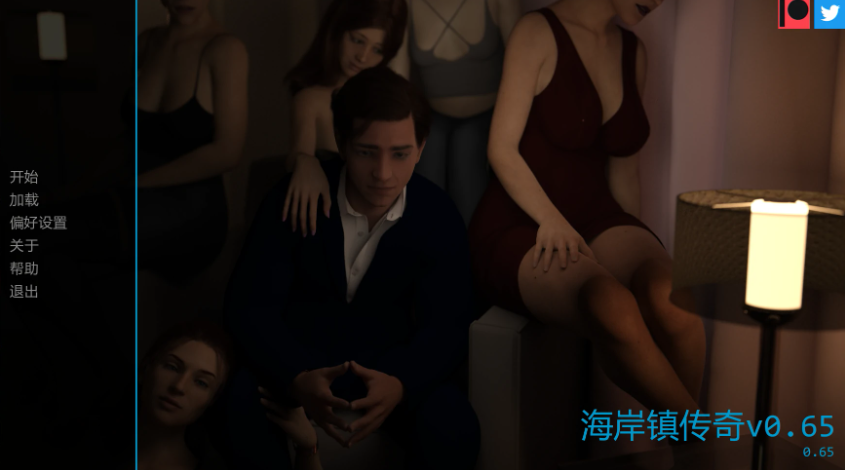 【PC/安卓/AI汉化/欧美/沙盒/SLG游戏/10.52G】海岸镇传奇 (Shoretown Saga) Ver0.7 AI汉化版 PC+安卓+欧美SLG+10.52G