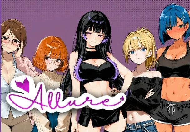 【PC/安卓/AI汉化/日系/2D/沙盒/SLG游戏/670M】魅力  (Allure) Ver0.1 AI汉化版+PC+安卓+日系2D沙盒SLG游戏+670M