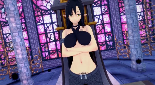 【PC/安卓/AI汉化/日系3D/SLG游戏/1.21G】魔王计划 (The Demon Lord\’s Project) Ver0.19 AI汉化版+PC+安卓+日系3DSLG游戏+1.21G