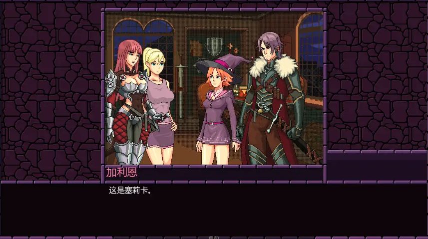 【PC/安卓/AI汉化/欧美/SLG游戏/0.99G】魔法小镇 (Town of Magic) Ver0.74.501SP AI汉化版 PC+安卓+欧美SLG游戏+0.99G