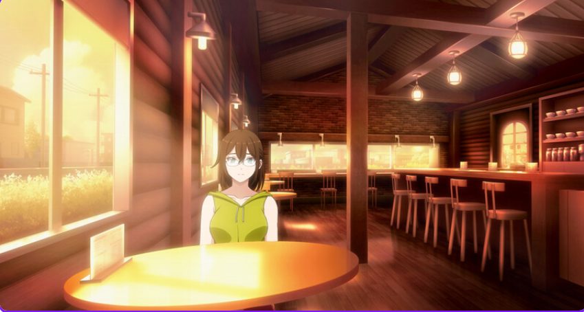 【PC/AI汉化/日式/ADV游戏/320M】怀旧物语 EPISODE.瑛茉(ノスタルジックさまぁ EPISODE.瑛茉) AI汉化版+全CG存档+日式ADV游戏+320M