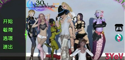 【PC/安卓/AI汉化版/欧美/SLG游戏/11G】30岁的C男 ( 30 Year Old Virgin) Ver0.36.DV AI汉化版 +PC+安卓+欧美SLG沙盒游戏+11G
