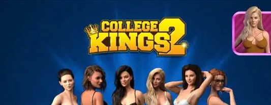 【安卓+PC/SLG/汉化版/6.8G】学校列王(College Kings) Ep.2 Ver5.0 汉化版/PC/安卓/动态/SLG游戏/6.8G
