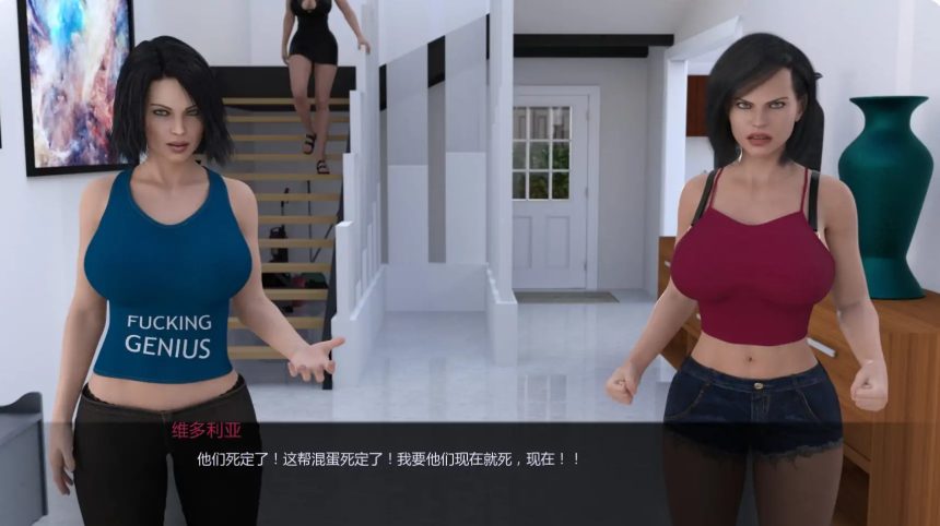 【PC/安卓/AI汉化/欧美/SLG游戏/1.27G】贪婪 (Raven) Ver2025.12.28 AI汉化版 PC+安卓+欧美SLG游戏+1.27G