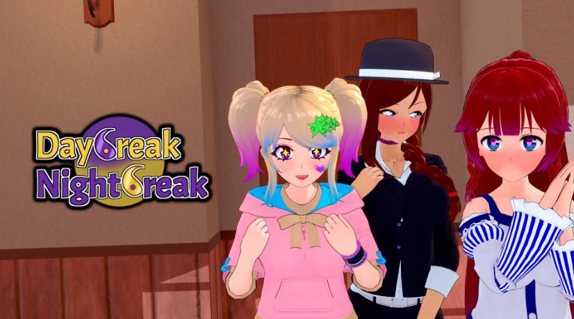 【PC/安卓/AI汉化/日系/3D/SLG游戏/4.7G】破晓夜幕 (Daybreak Nightbreak) Ver12.7 AI汉化版+PC+安卓+日系3DSLG游戏+4.7G