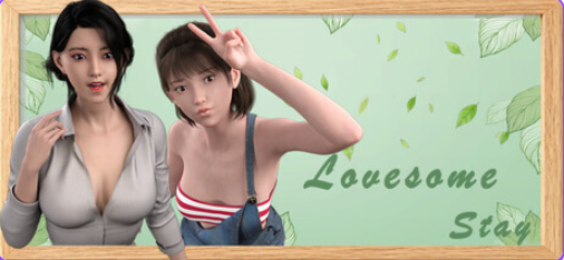 【PC/官中/亚洲风/SLG游戏/3.10G】 恋恋小筑 (Lovesome Stay) Ver0.18.2 官中步兵版+亚洲风SLG游戏+3.10G