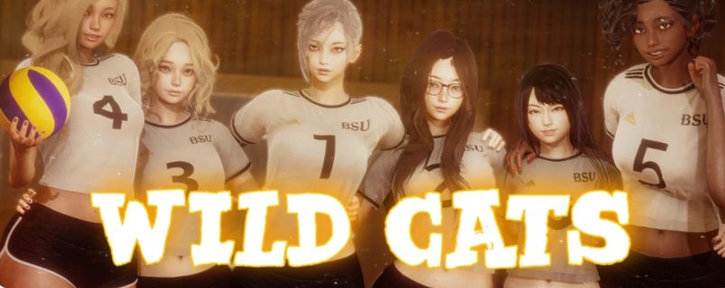 【PC/安卓/AI汉化版/后宫/亚洲/3D/SLG游戏/6.21G】野猫 (Wild Cats) Ver0.3 AI汉化版+PC+安卓+亚洲SLG游戏+6.21G