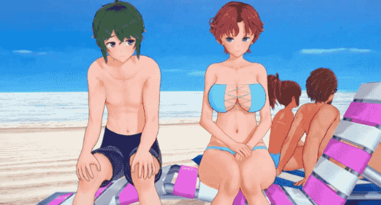【PC/安卓/AI汉化/日系/SLG游戏/9.59G】夏日之王 (The King of Summer) Ver0.6.8-full AI汉化版+PC+安卓+日系SLG游戏+9.59G