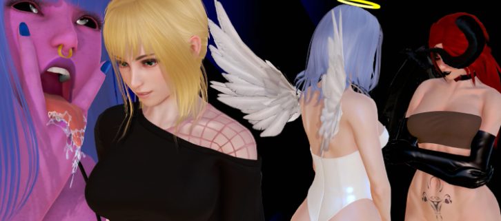 【PC/安卓/AI汉化/亚洲/SLG游戏/4.85G】善欲邪恶 (Good Lust Evil) Ver0.8 AI汉化版+PC+安卓+亚洲SLG游戏+4.85G