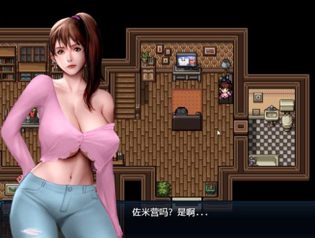 【PC/AI汉化/动态/RPG游戏/2.40G】 僵尸生活2：僵局 （Zombie&rsquo;s Retreat 2: Gridlocked） Ver0.26.0 Beta AI汉化版+动态RPG游戏+2.40G