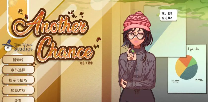【PC/汉化/欧美/SLG游戏/760M】另一次机会（Another Chance） Ver1.60 汉化版+画廊+欧美SLG游戏+760M