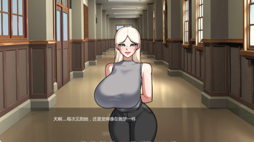 【PC/安卓/AI汉化版/NTR/亚洲/3D/SLG游戏/2.74G】贞洁禁锢 ( Locked in Chastity) Ver0.36 AI汉化版+PC+安卓+NTR亚洲SLG游戏2.74G