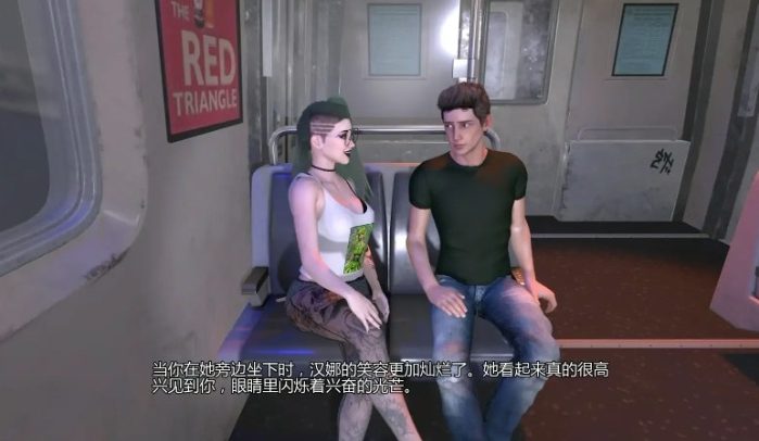 【PC/AI汉化/欧美/3D/SLG游戏/2.6G】生活是原版的 (Life Is Vanilla) Ver0.8 AI汉化版+欧美3DSLG游戏+2.6G