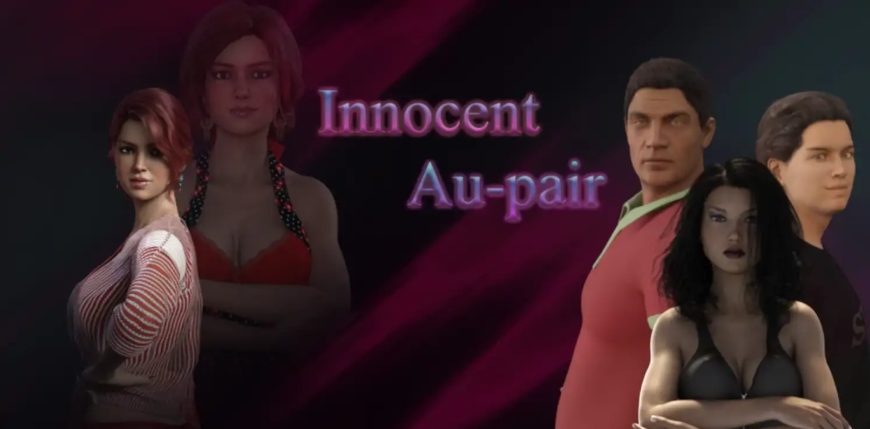 【PC/安卓/AI汉化版/3D/欧美/SLG游戏/6.35G】无辜的Au-pair 重启 (Innocent Au-pair Restart) VerP2 v0.6 AI汉化版+PC+安卓+3D欧美SLG游戏+6.35G