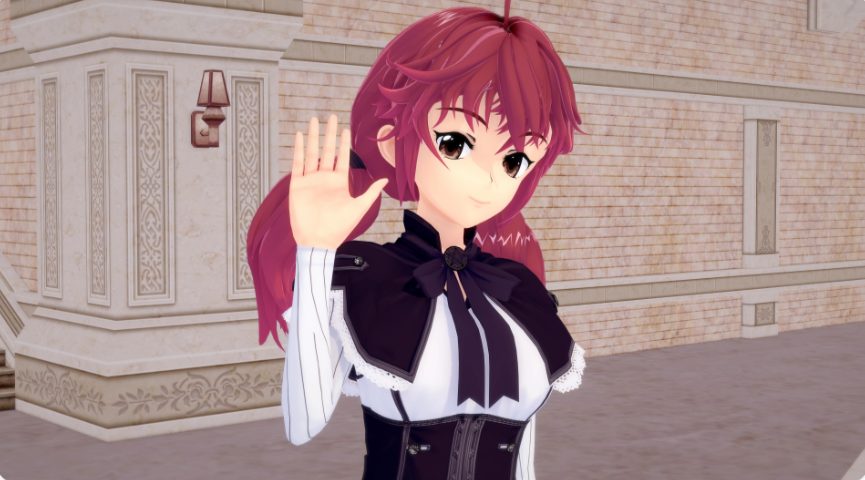 【PC/安卓/AI汉化/日系/SLG游戏/5.96G】恶魔学院DxD (Devil\'s Academy DxD) Ver0.72 AI汉化版+PC+安卓+日系SLG游戏+5.96G