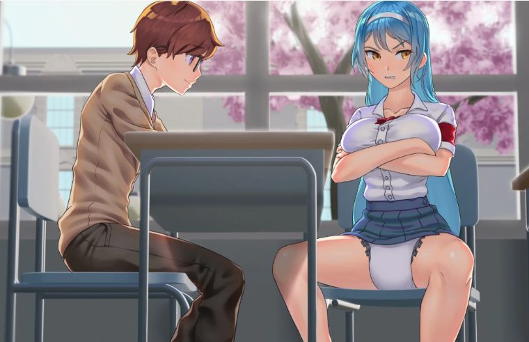 【PC/安卓/AI汉化/日系/SLG游戏/2.55G】混乱学院 (Messy Academy) Ver0.22-Demo 2 AI汉化版+PC+安卓+日系SLG游戏+2.55G