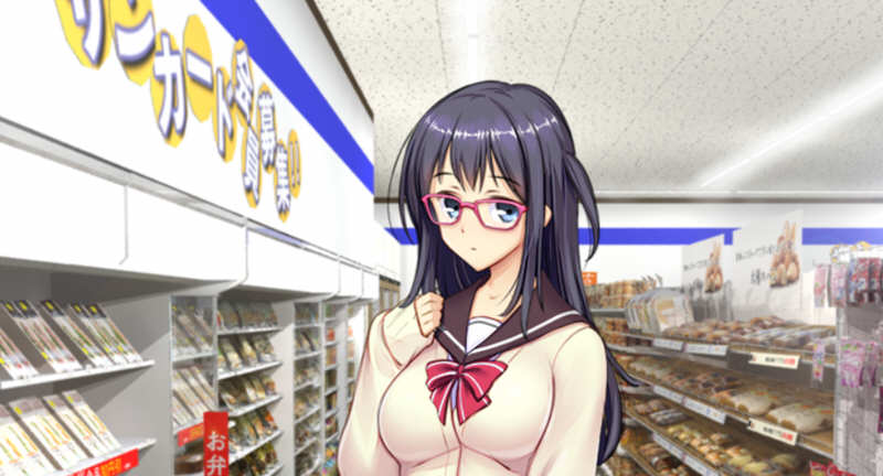 【PC/AI/汉化版/3.8G/日系】少女便利店Z:全店铺统合版 AI精翻汉化版+全DLC 模拟经营游戏&补+3.8G