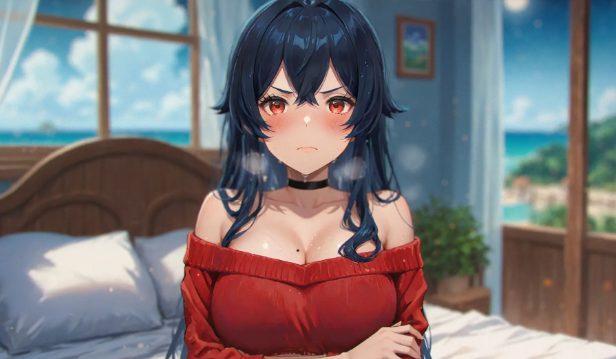 【PC/安卓/AI汉化/日系/SLG游戏/3.81G】模糊墙壁 (Blurring the Walls) Ver0.6.1 AI汉化版+PC+安卓+日系SLG游戏+3.81G