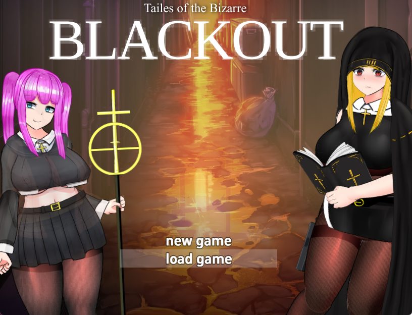 【PC/AI汉化/日式/RPG游戏/2.70G】 怪异物语：停电 Ver1.03 内嵌AI汉化版+日式RPG游戏+2.70G