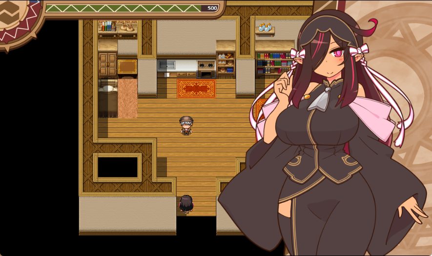 【PC/AI汉化/日式/RPG游戏/1.10G】 人偶大师！（ヒトヅマイスター！）Ver0.9 AI汉化版+日式RPG游戏+1.10G