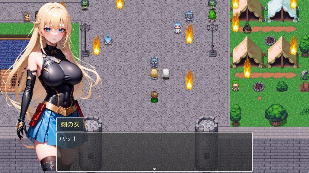 【PC/AI汉化/冒险/RPG游戏/1.0G】 征服天空之塔-强者与弱者（セレスティスの塔の征服 &ndash;強者と弱者） AI汉化版+DLC+全CG存档+冒险RPG游戏+1.0G