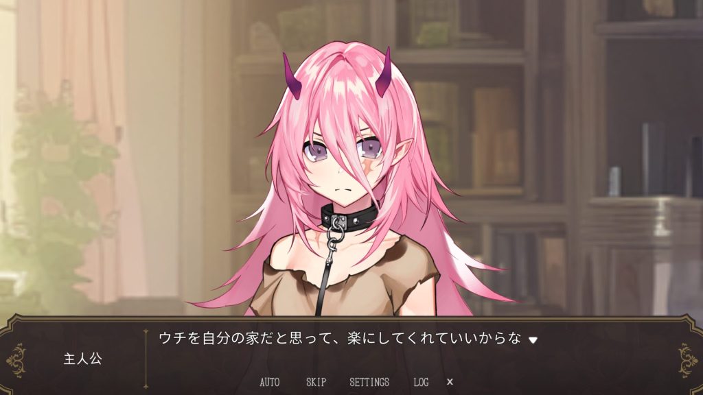 【PC/安卓/生肉/爆款/SLG游戏/1.40G】 与莉薇娅的亲密生活（リヴィアとの性活Live2D&times;フルボイス）Ver1.05 生肉版PC+安卓+爆款SLG游戏+1.40G
