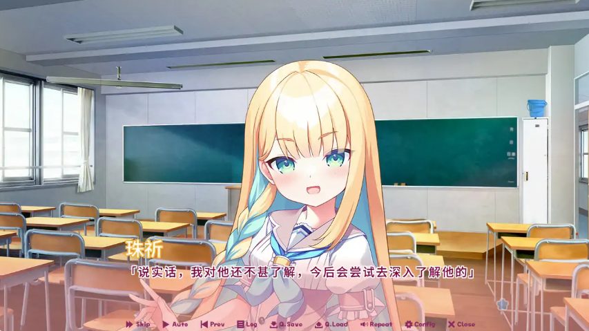 【PC/官中/日系/ADV游戏/4.23G】缘起甜韵趣恋丛生！ (LOVEPICAL-POPPY!) 官方中文完整版+日系ADV游戏+4.23G