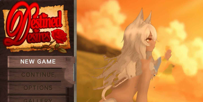 【PC/安卓/机翻/探索/ARPG游戏/2.10G】 命定的欲望 （Destined Desires） Ver0.19 机翻版+PC+安卓+探索ARPG游戏+2.10G