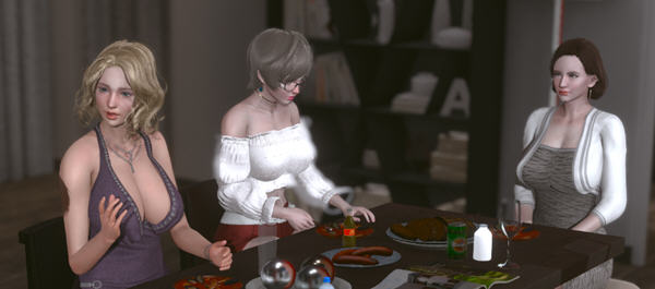 【安卓/PC/SLG游戏/汉化版/8.1G】欲望小镇/欲望村/鱼丸小镇(Lust Village) Ver0.90 汉化版+PC+安卓+欧美SLG游戏&更新+8.1G