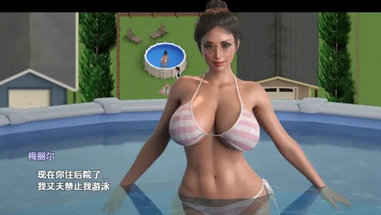 【PC/AI汉化/日式/RPG游戏/980M】空中秘闻 Ver1.0 内嵌AI汉化版+日式RPG游戏+980M