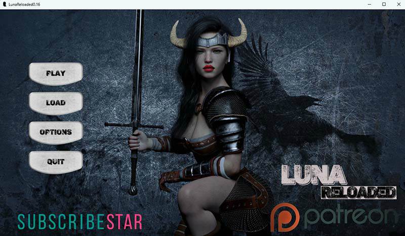 【PC/安卓/AI汉化/欧美/SLG游戏/7.13G】露娜重装上阵（Luna Reloaded ） Ver0.26 AI汉化版+PC+安卓+欧美SLG游戏+7.13G