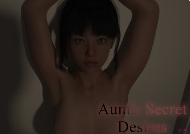 【PC/安卓/AI汉化版/欧美/SLG游戏/3.03G】姨妈的秘密欲望 (Aunt’s Secret Desires) Ver0.39 AI汉化版+PC+安卓+欧美SLG游戏+3.03G