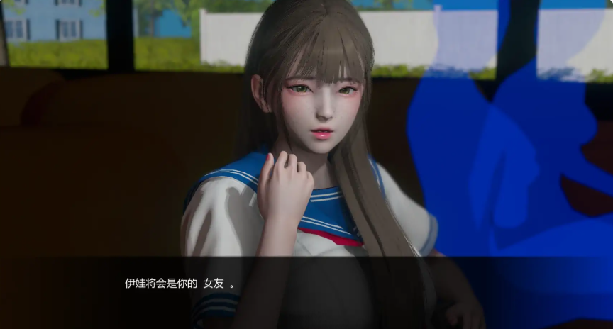 【PC/安卓/AI汉化版/3D/亚洲SLG游戏/2.17G】追逐欲望 (Chasing Desires) Ver0.1 AI汉化版+PC+安卓+3D亚洲SLG游戏+2.17G