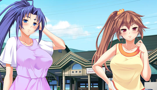 【PC/汉化版/5.3G/ADV/CG】鸟笼里的公主:绝对孕育的姐妹喜悦 云汉化版 日系ADV游戏+全CG&补+5.3G