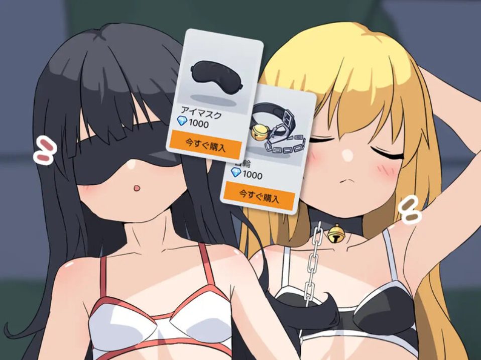 【PC/AI汉化/互动/SLG游戏/5.80G】盗撮～電車（で会った少女～） 内嵌AI汉化版+互动SLG游戏+5.80G